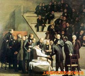 美国早期手术场景 美国早期手术场景